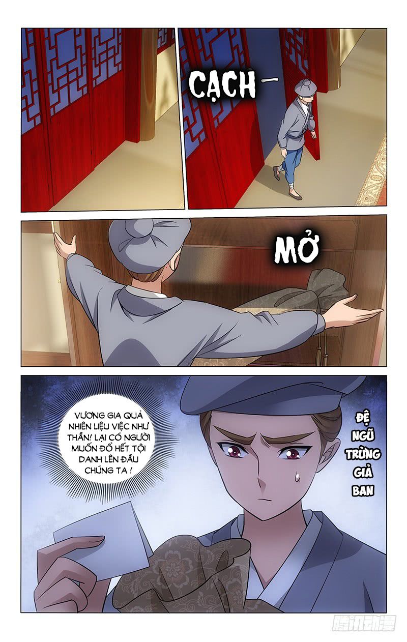 vương gia! không nên a! chapter 76 7