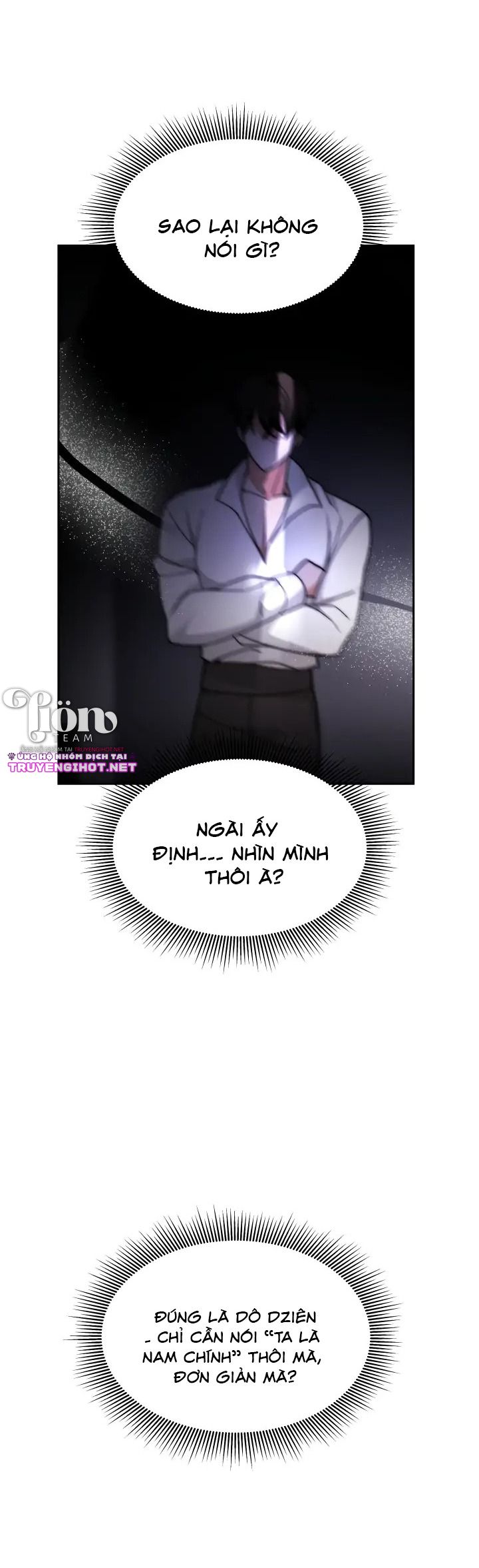 chồng cũ tôi là nam chính chapter 1.2 20