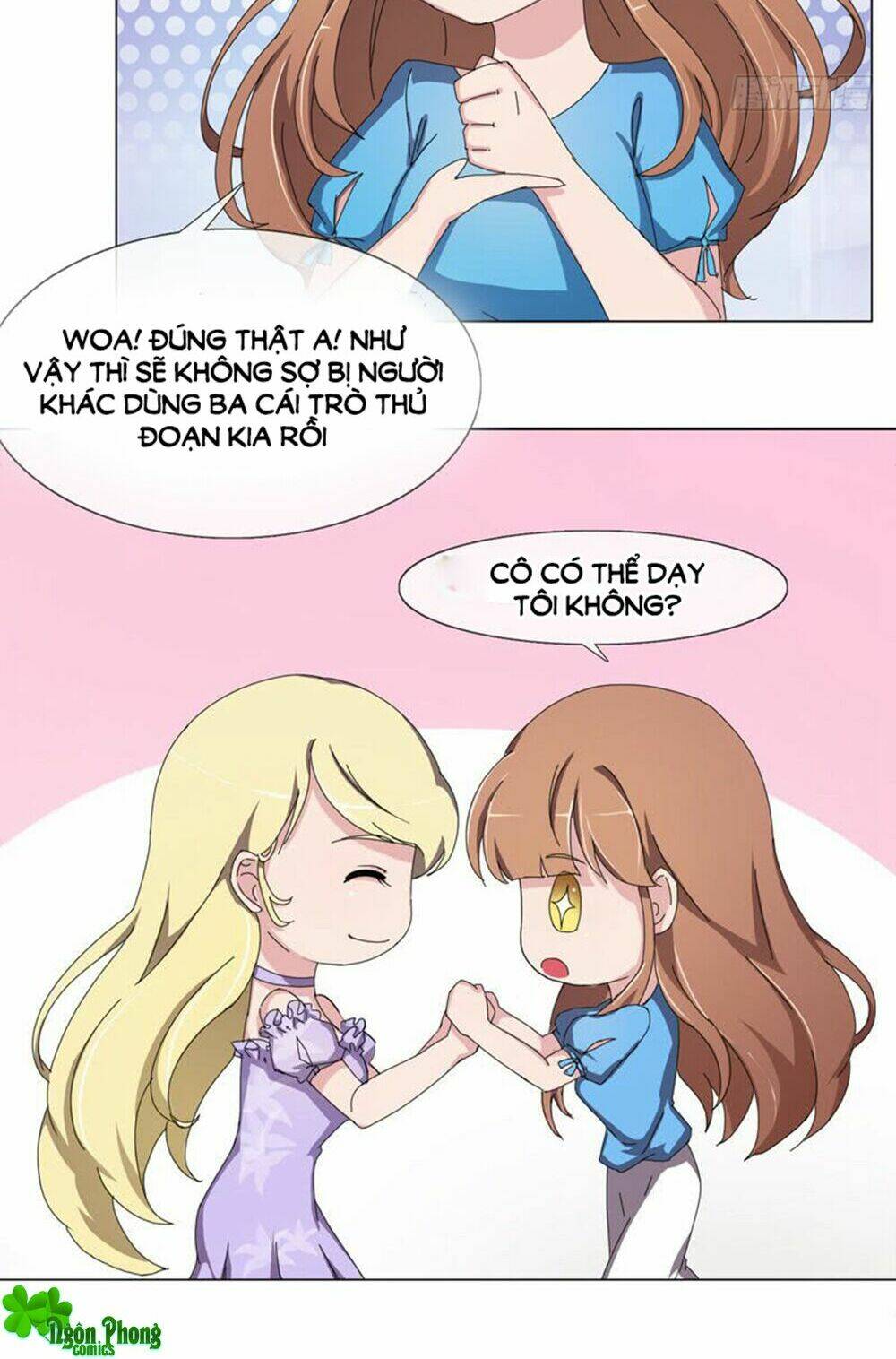 siêu mẫu thế thân chapter 19 20