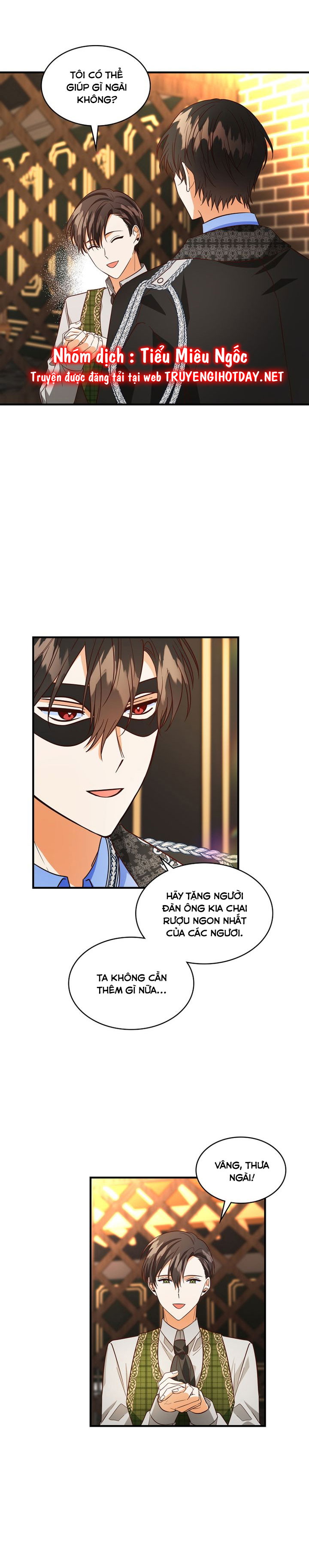 công lý của một ác nữ chapter 20 27