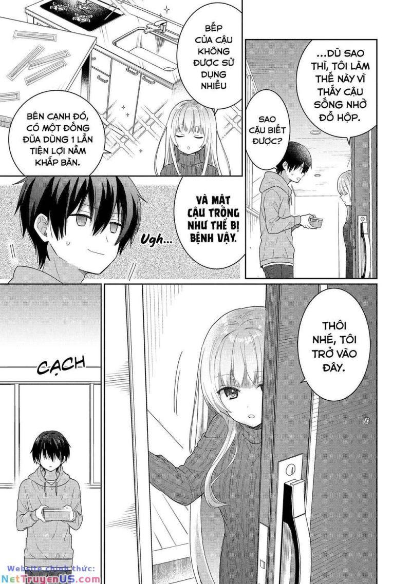 otonari no tenshi-sama ni itsunomanika dame ningen ni sareteita ken chapter 2.2 7