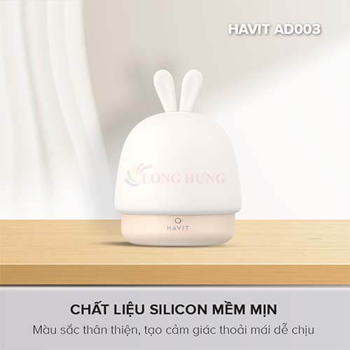 Đèn bàn Mini Havit HV-AD003 - Hàng chính hãng