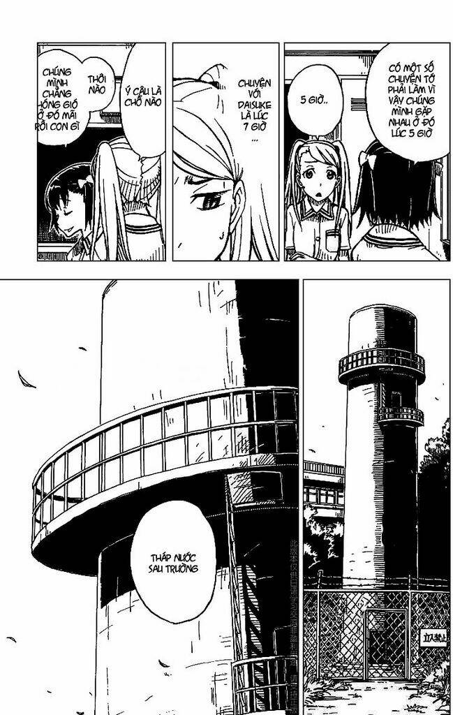 darker than black: shikkoku no hana chapter 6 14