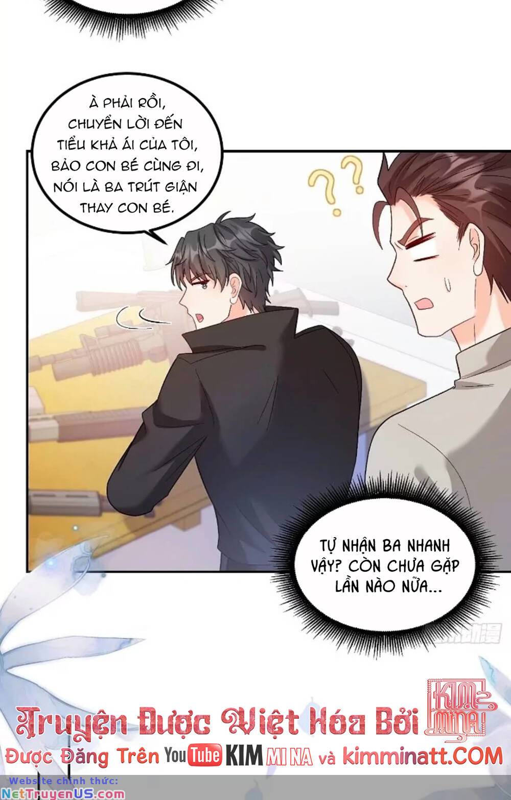bé thóc đáng thương được tám người cậu tranh sủng chapter 47 20
