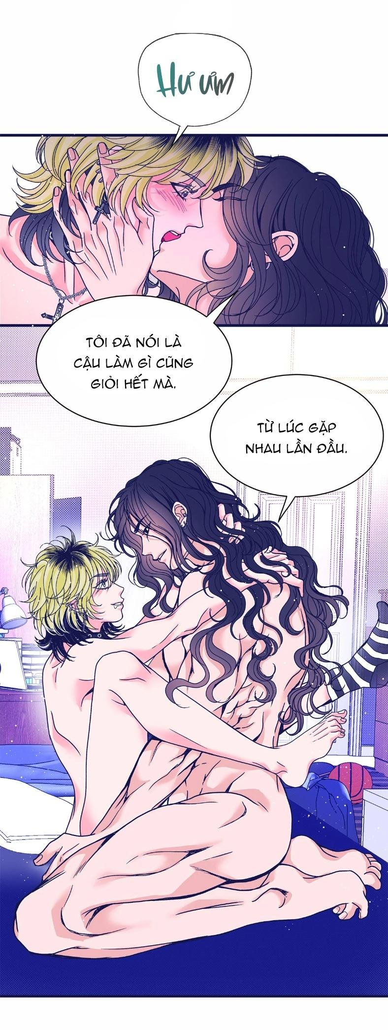 oneshort nứng cùng nhà kim chapter 24 66