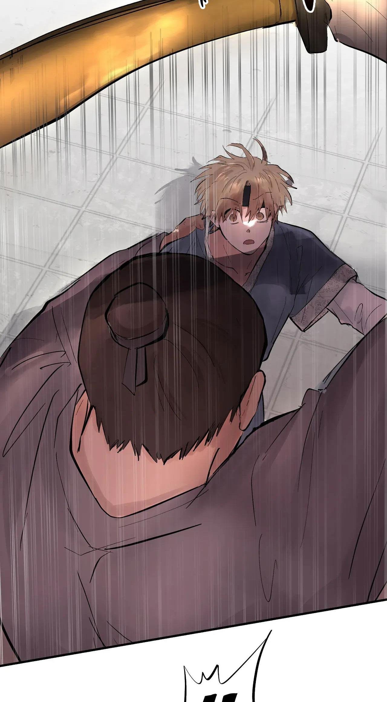 bl cổ trang - âu cổ ngắn nhà kim chapter 38.3 48