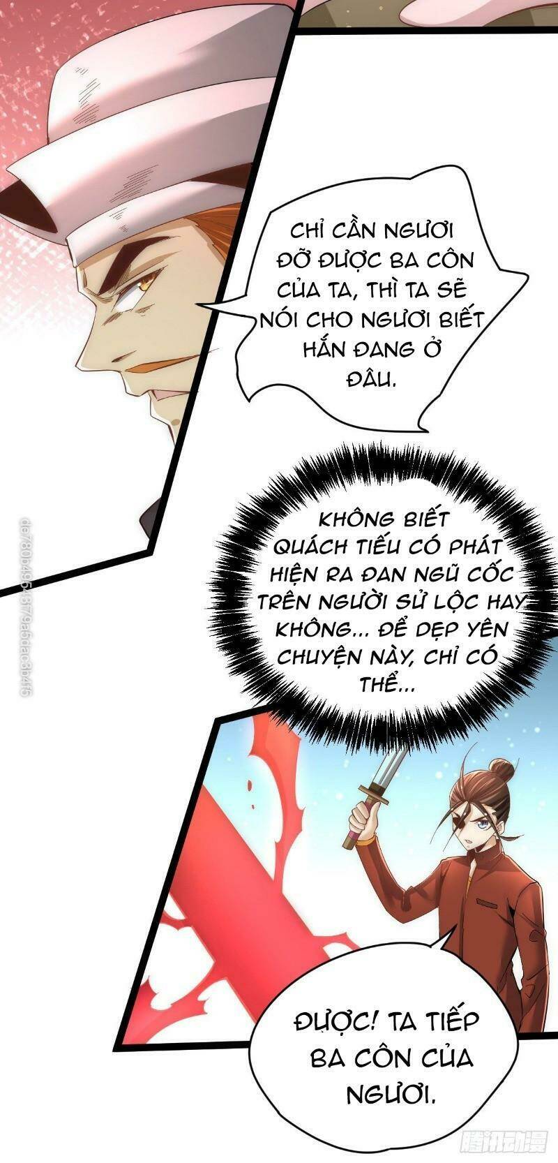 đô thị đỉnh phong cao thủ chapter 145 12