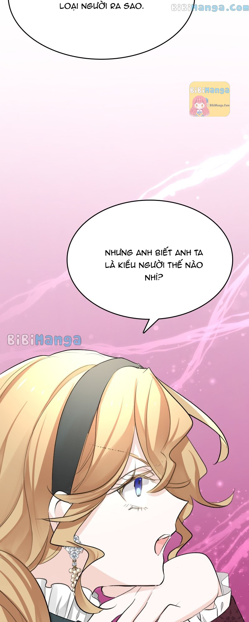 Nàng Dâu Tế Phẩm Của Tướng Quân Sói chapter 19.1 - Trang 19