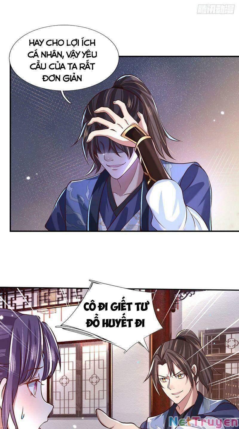 Ta Trở Về Từ Thế Giới Tu Tiên chapter 62 12