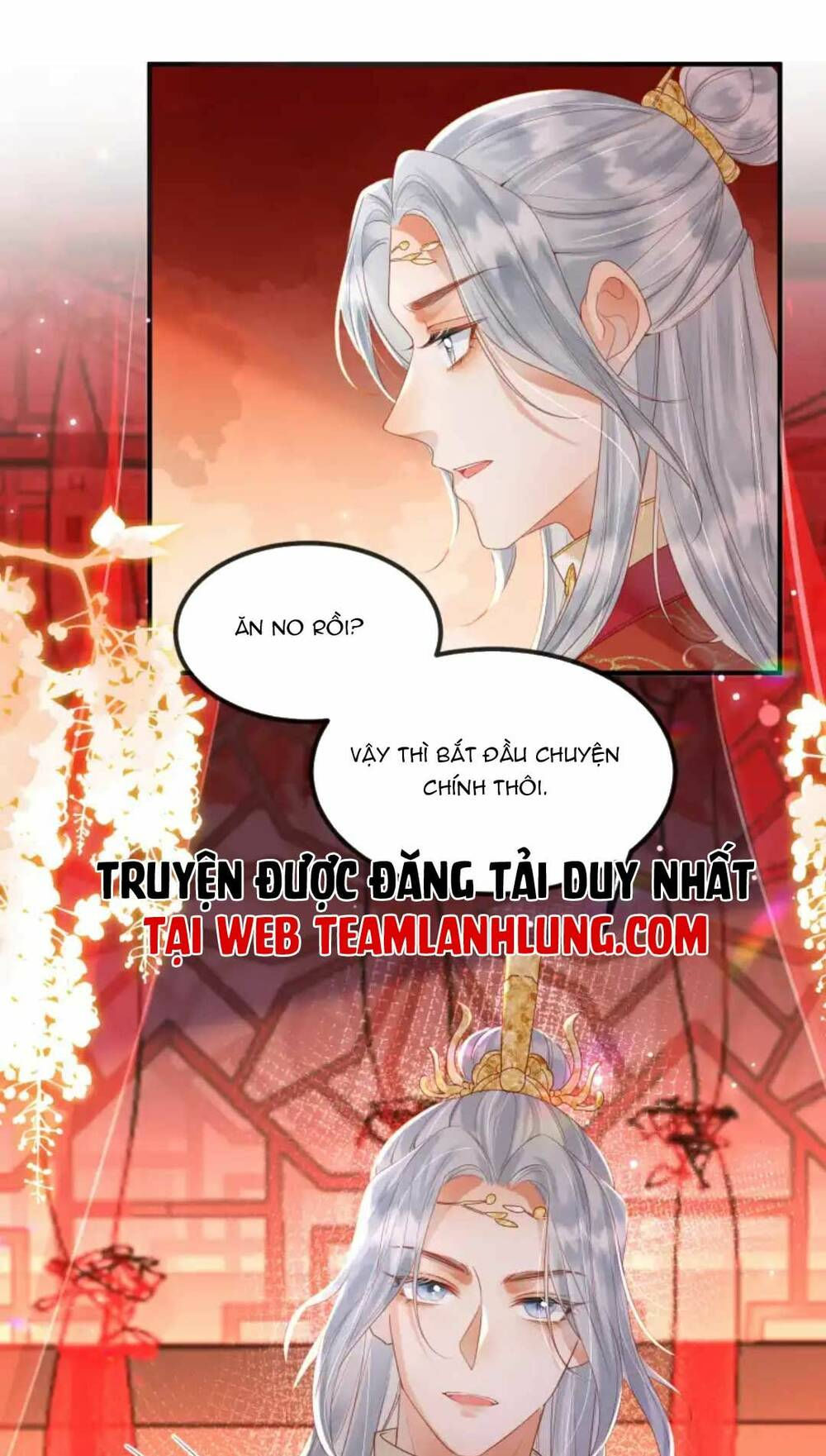 kẻ thù truyền kiếp tại sao đều thầm mến ta chapter 1 42