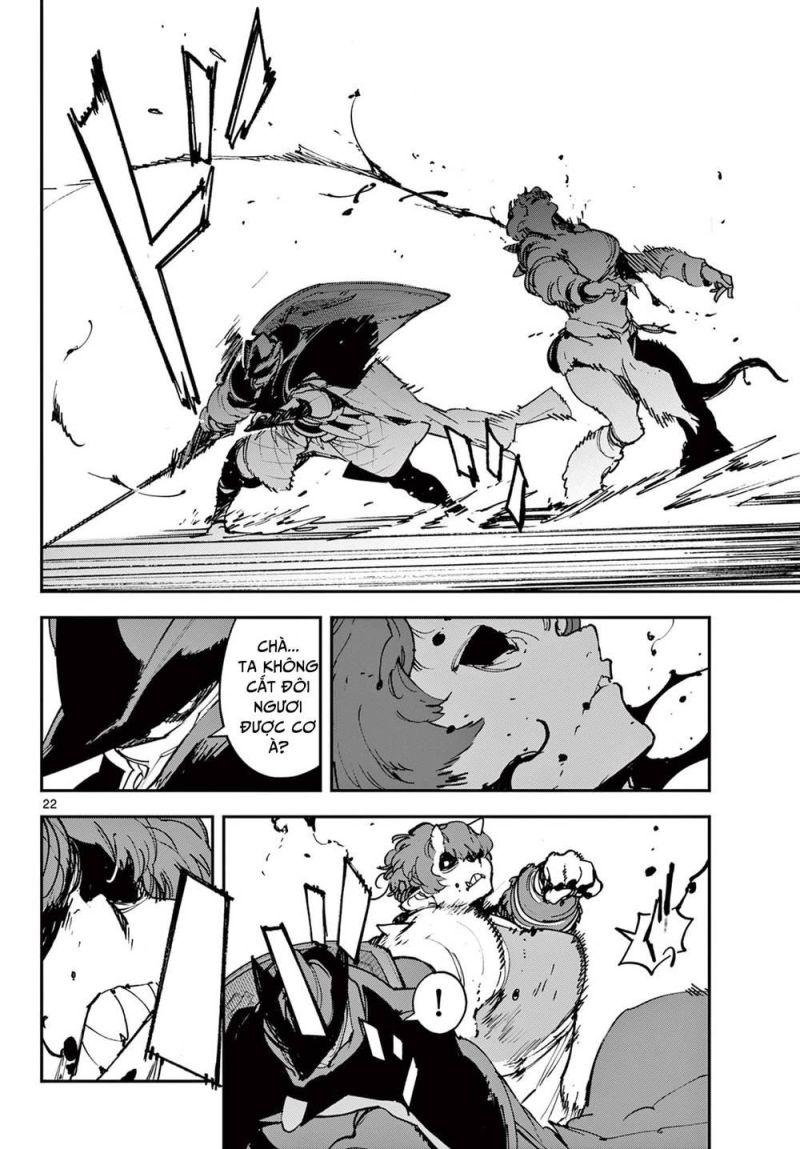 yakuza chuyển sinh chapter 34 22