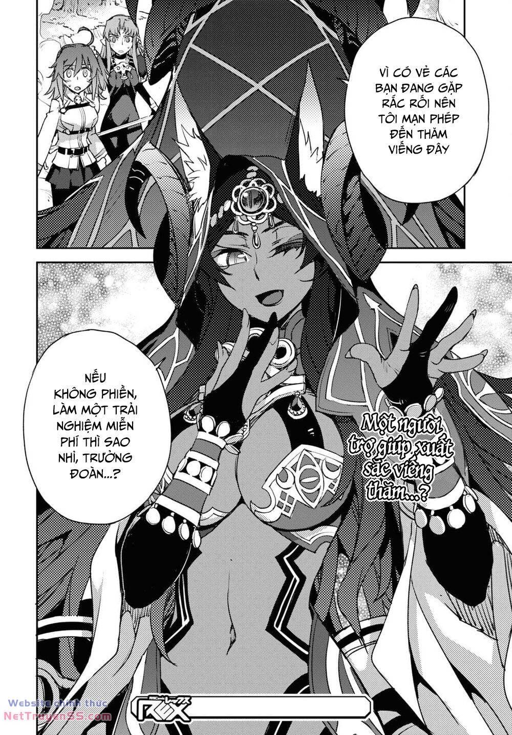 fate/grand order: epic of remnant - salem chapter 32 24