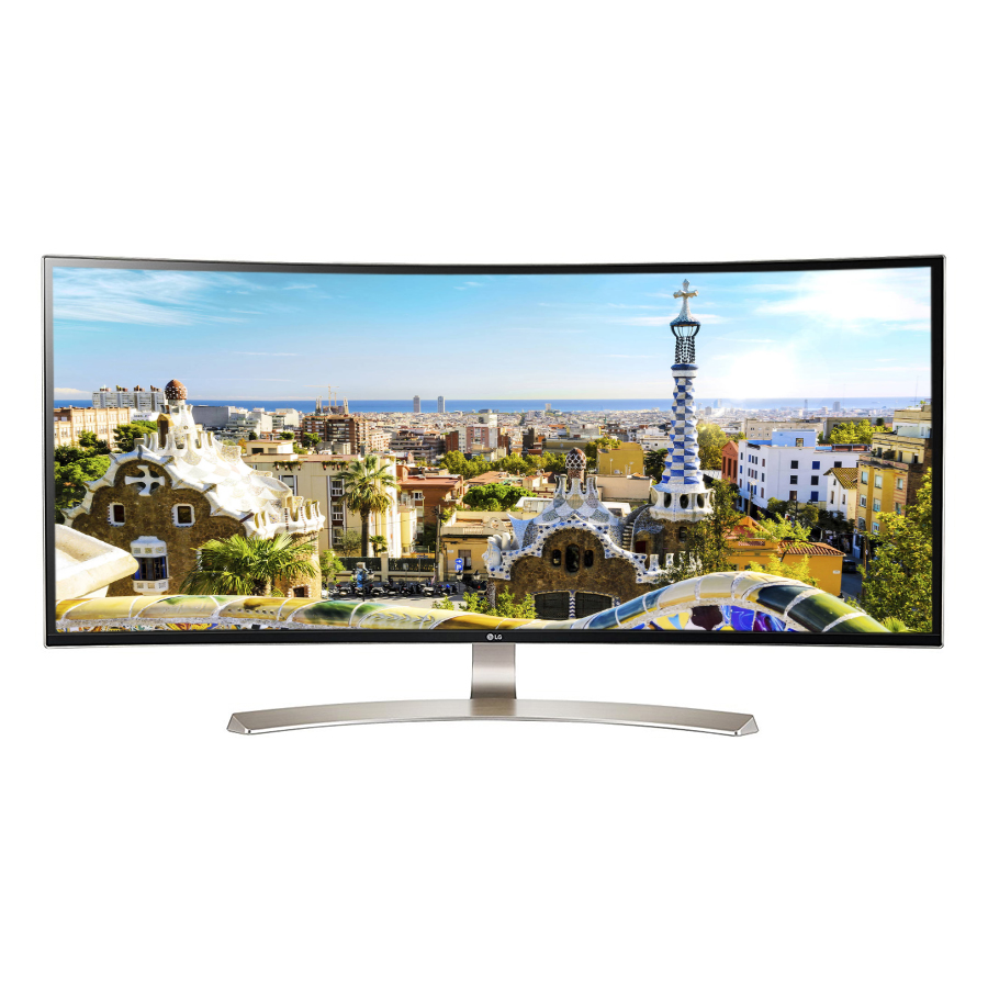 Màn Hình Cong LG Ultrawide 38UC99 38inch WQHD+ 5ms 75Hz FreeSync IPS - Hàng Chính Hãng