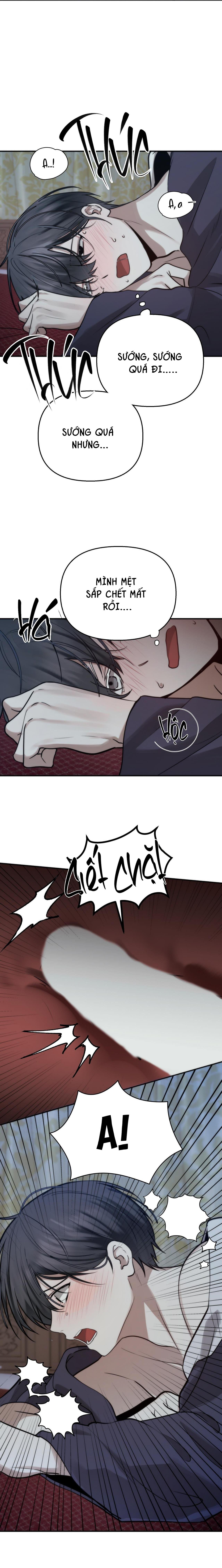 bl cổ trang - âu cổ ngắn nhà kim chapter 37.6 2