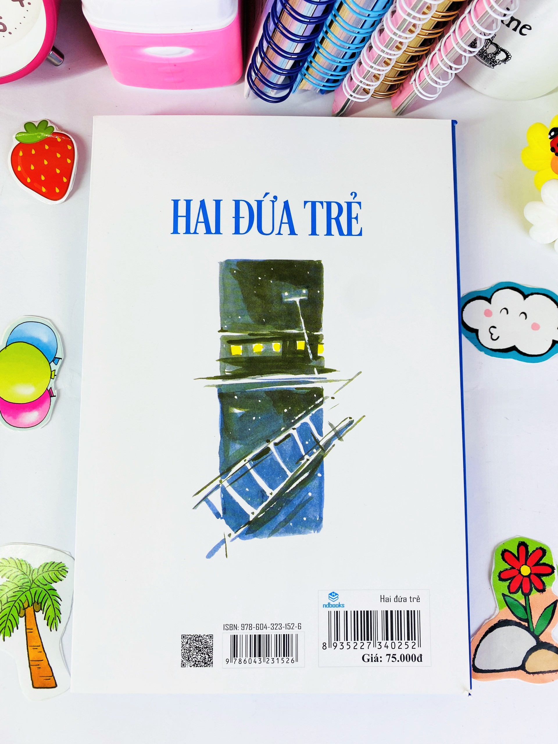NDB - Hai đứa trẻ