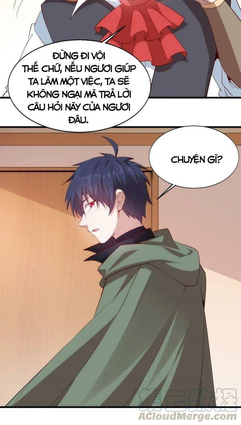 thánh đường chi thành chapter 52 20