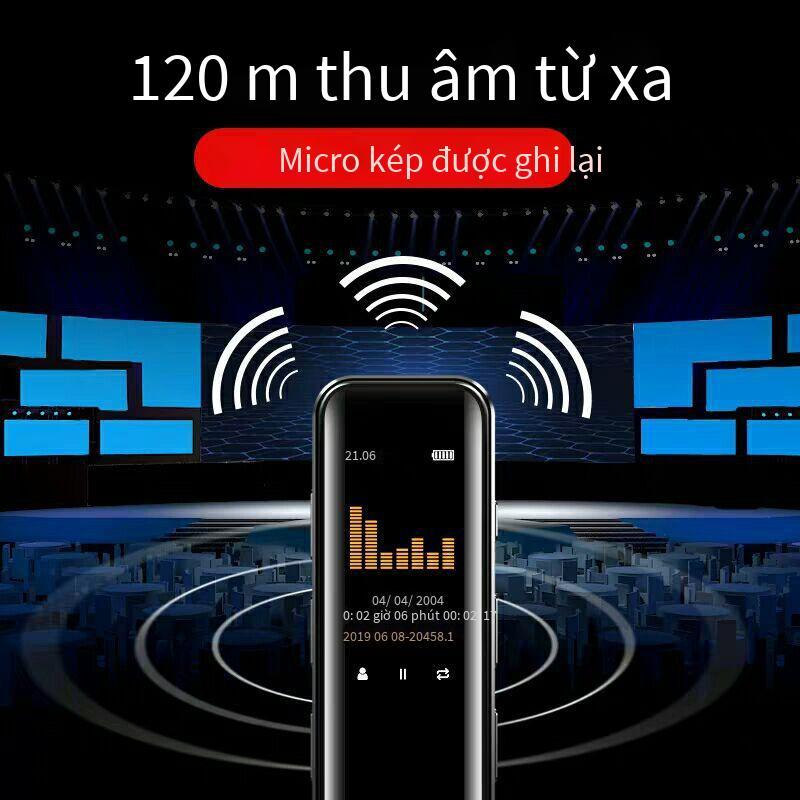 Đặc biệt Shanshui h-601 8G nhỏ cầm tay mini hội nghị ghi âm từ xa bút ghi âm rõ ràng MP3