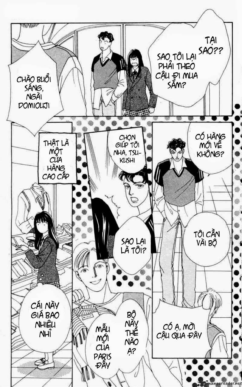 con nhà giàu chapter 55 5