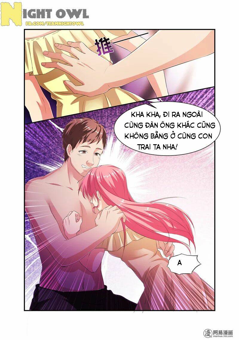 cô vợ nhỏ bé của thiếu gia ác ma chapter 14 7