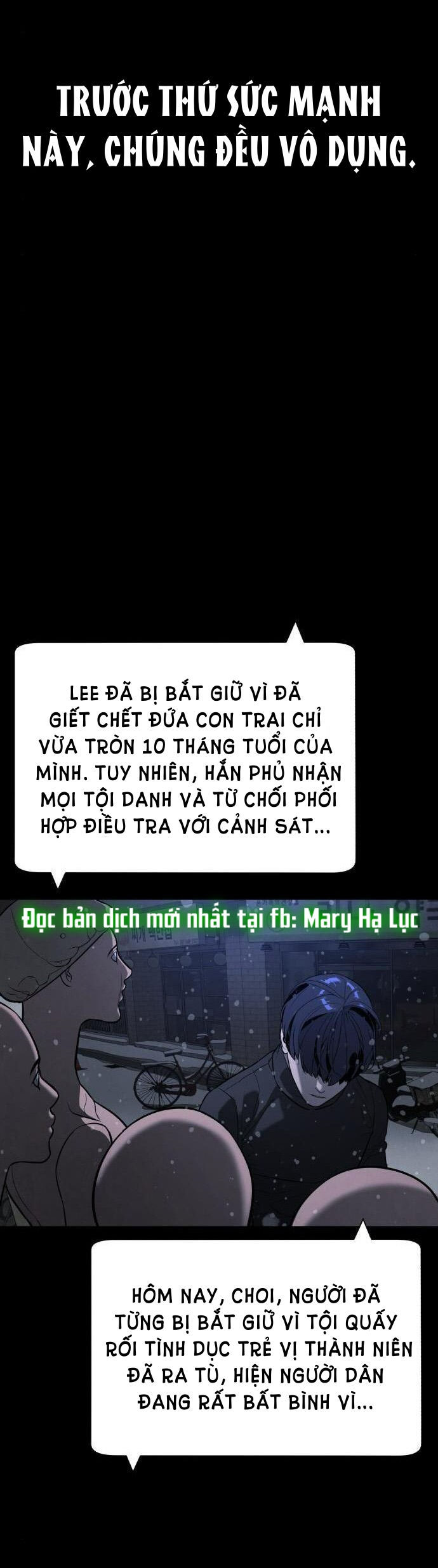 bạch huyết - white blood chapter 88 11