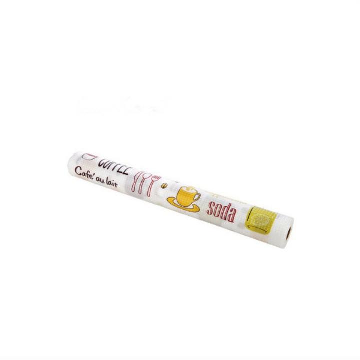 Sử dụng Tấm lót ngăn tủ bếp / tủ lạnh họa tiết dễ thương