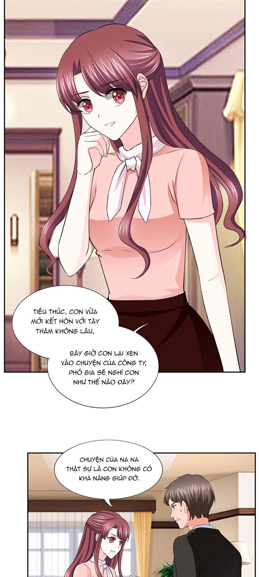 cẩm tú trùng sinh: chào buổi sáng phó thái thái chapter 63 22