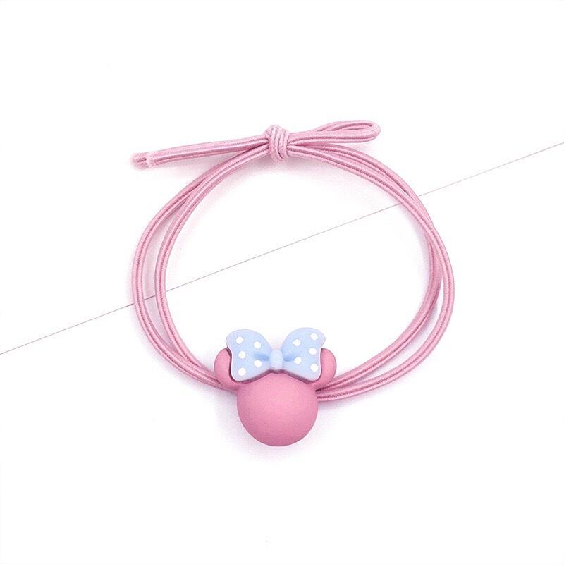 DÂY BUỘC TÓC MICKEY ĐÁNG YÊU CUTE - NUNAM SHOP