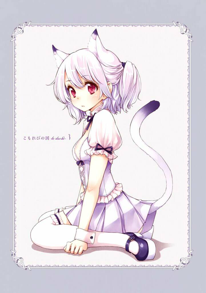 komorebi no kuni chapter 21 3