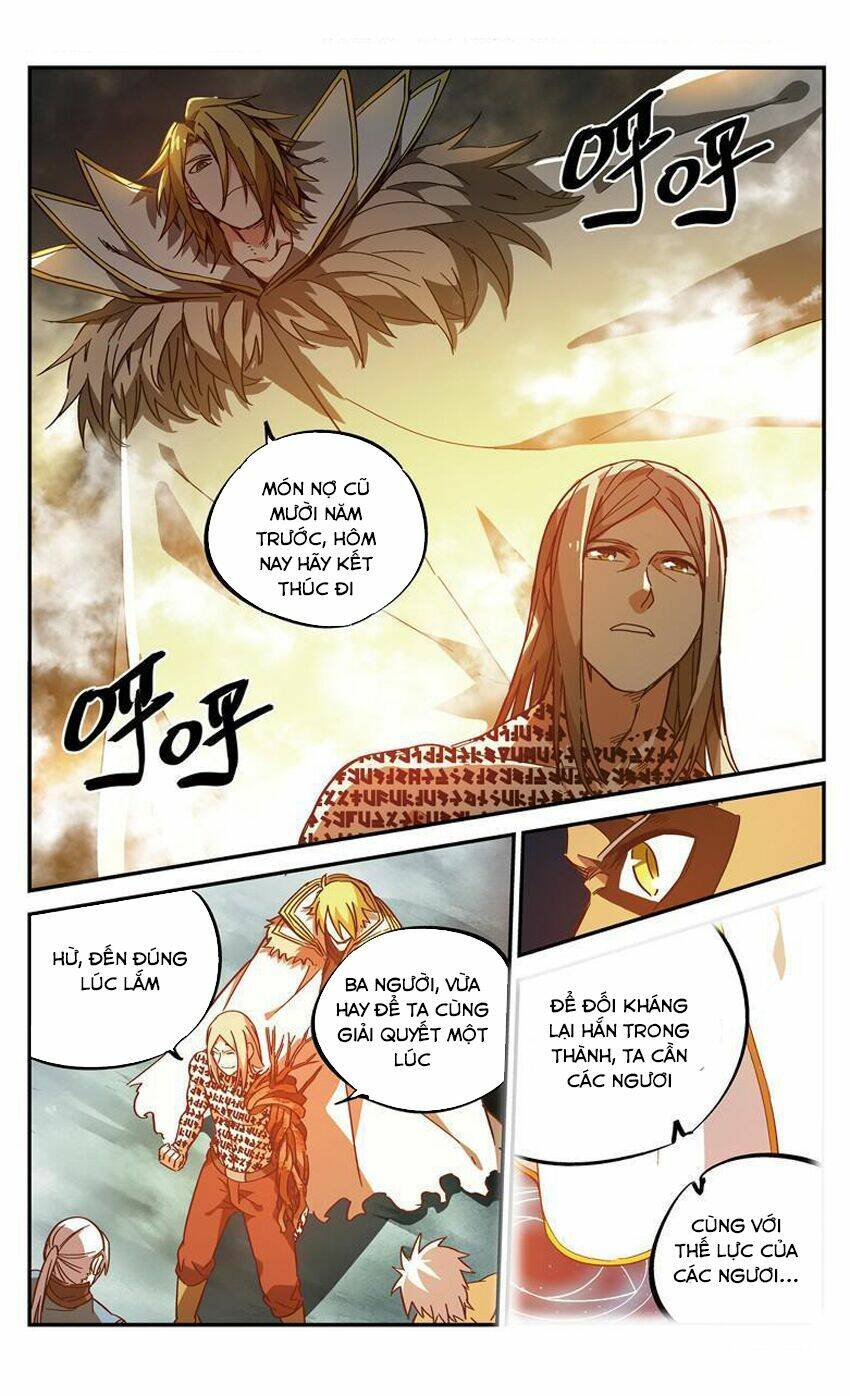 đấu phá thương khung ngoại truyện - dược lão truyền kỳ season 2 chapter 25 19