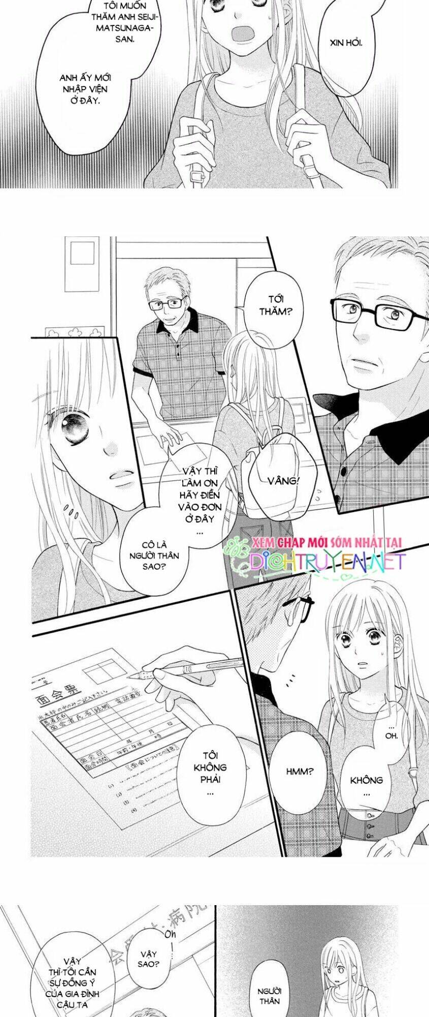 life so happy chapter 14 7