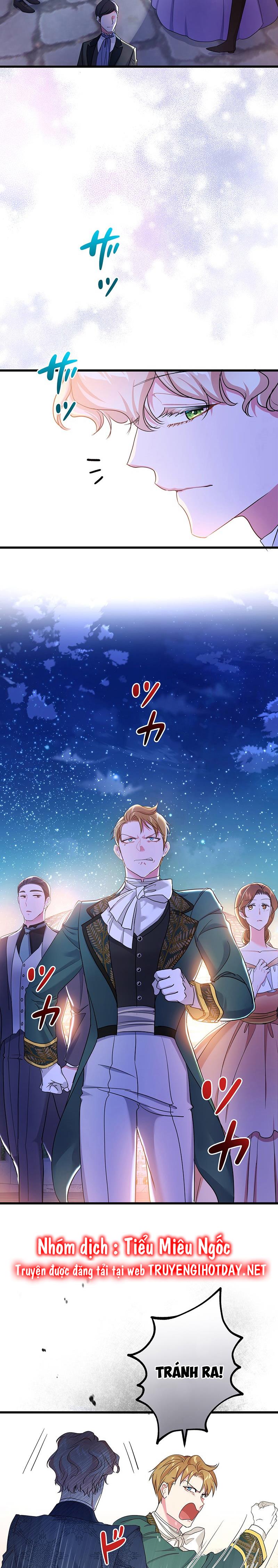 nếu trở thành ác nữ, liệu tôi có chết không ? chapter 53 8