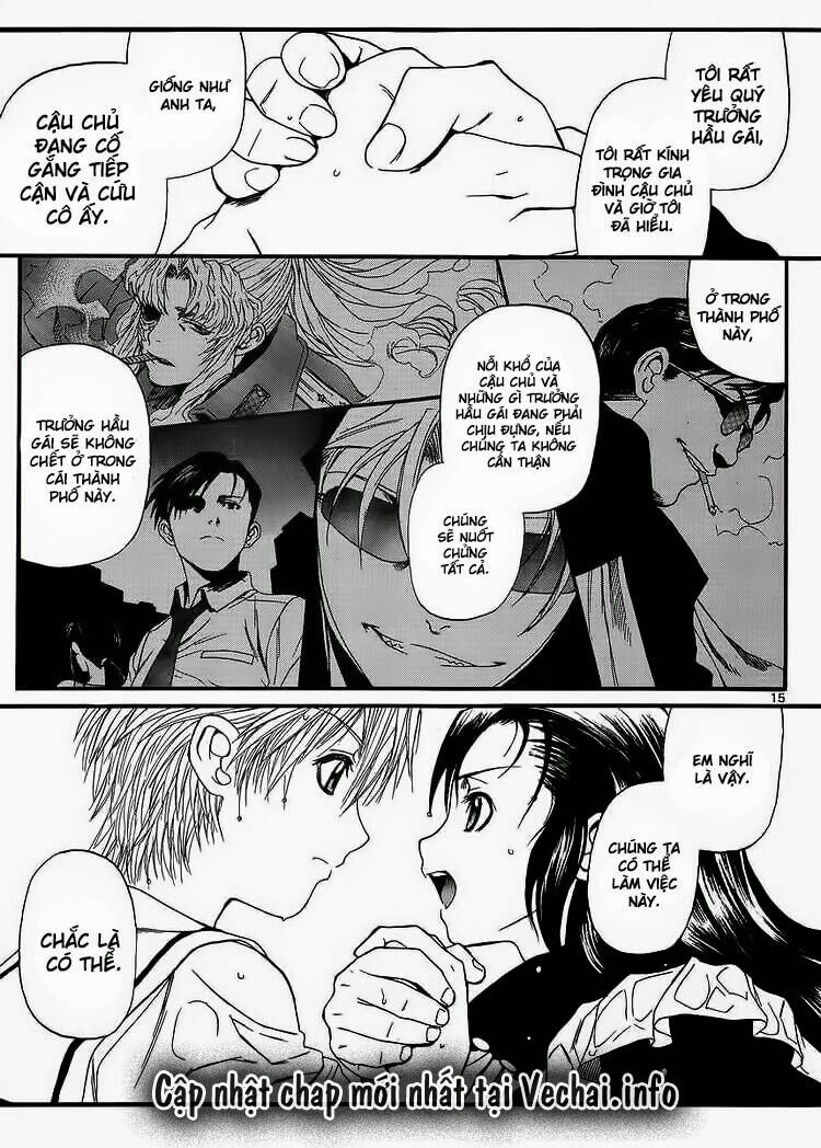 hố đen chapter 72 14