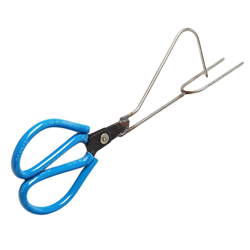 Stainless Steel Glaze Clamp Caliper Porcelain Pliers Hand Tools