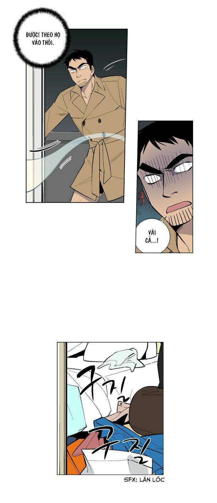 welcome to ghost city chapter 7 11