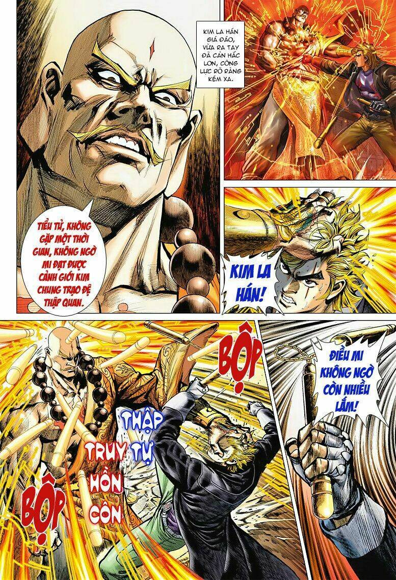 vương phong lôi 2 chapter 3 7