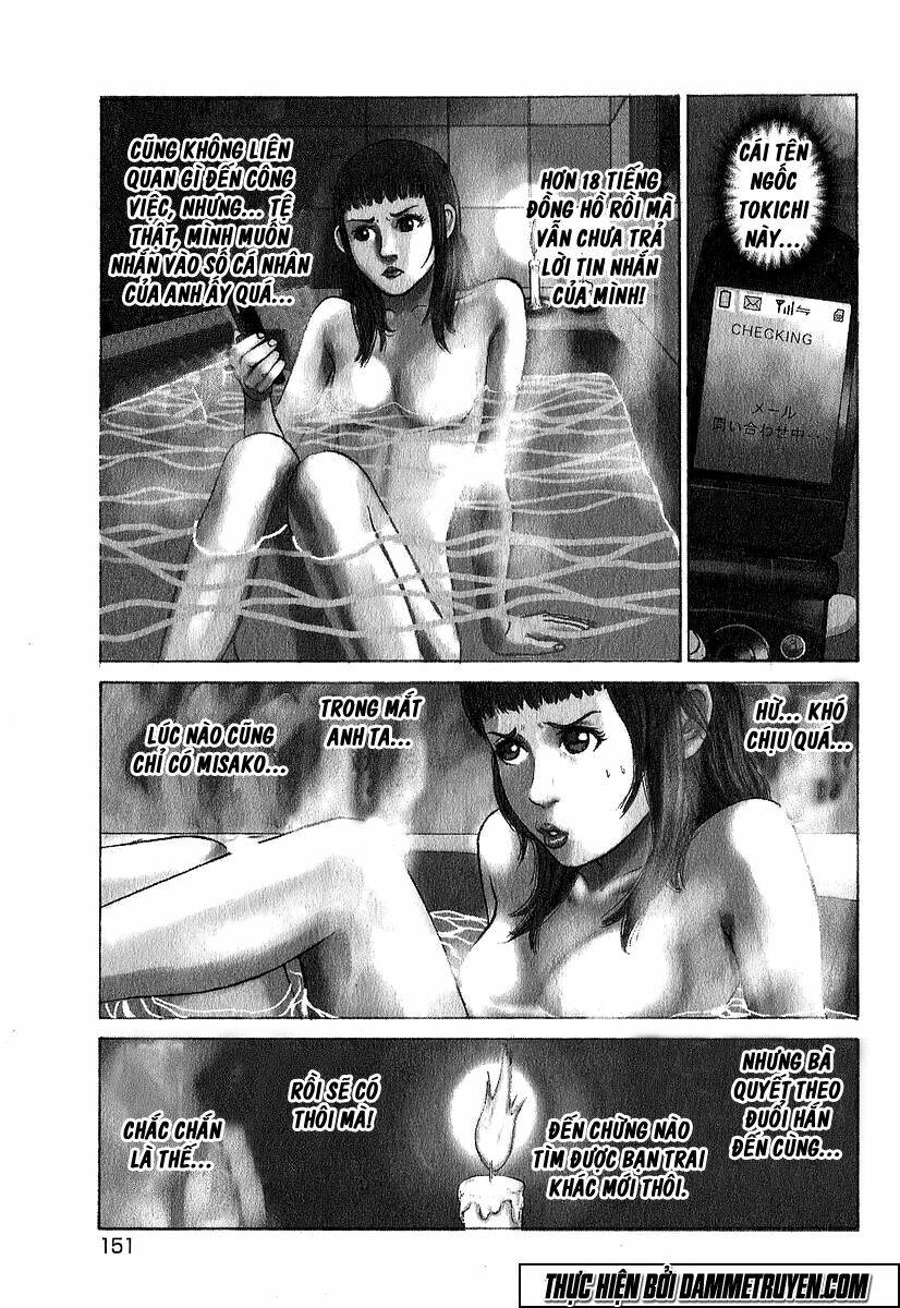 kyou kara hitman - sát thủ tạm thời chapter 23 1