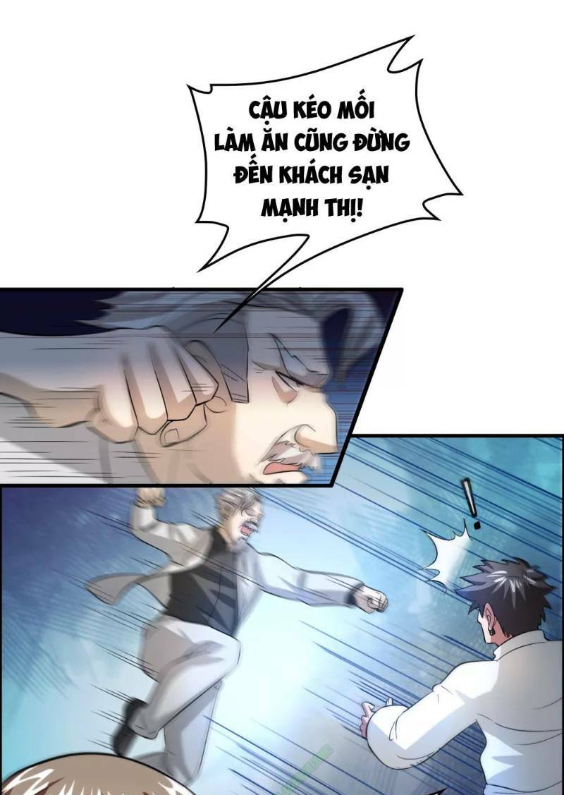 dị giới cung ứng thương chapter 44 1