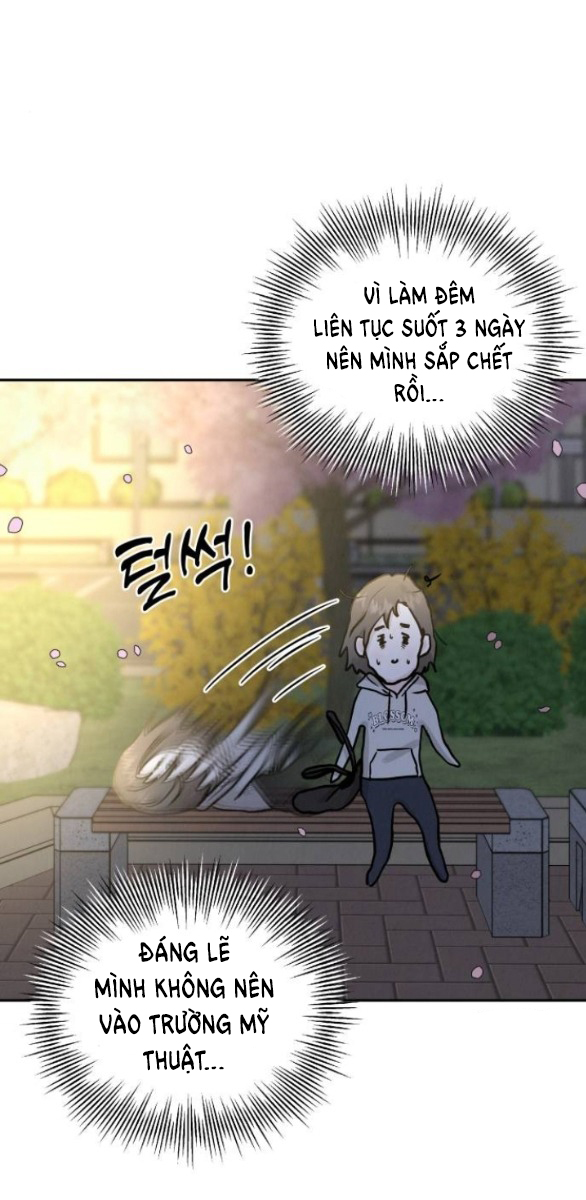 Thuyết Tình Yêu Ích Kỷ chapter 30.1 16