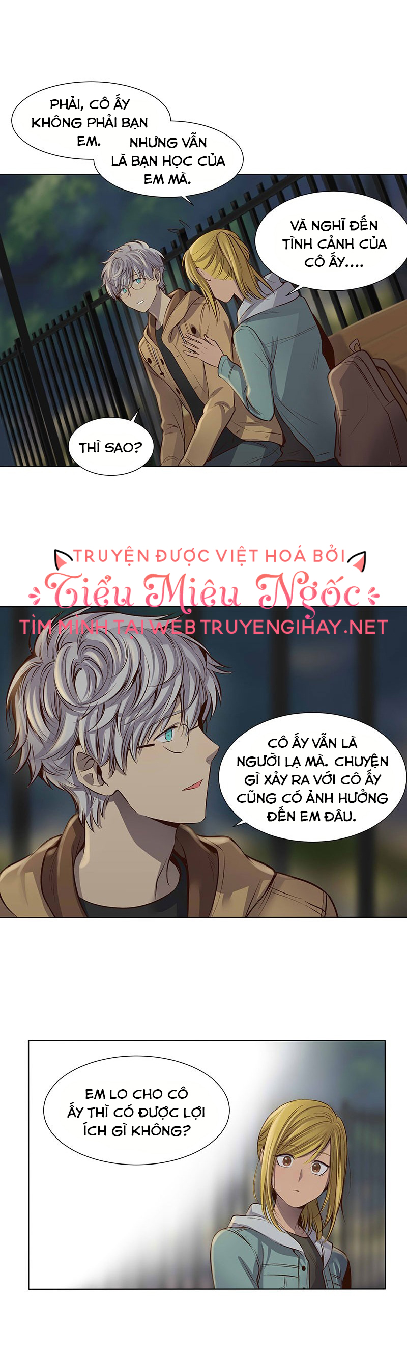 điều bí mật mà tôi luôn giữ kín chapter 26 19