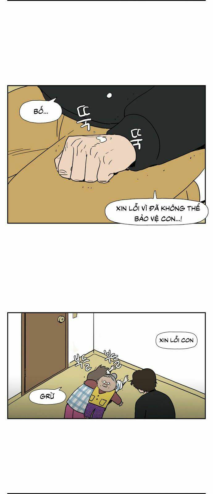 con gái tôi là zombie chapter 4 16