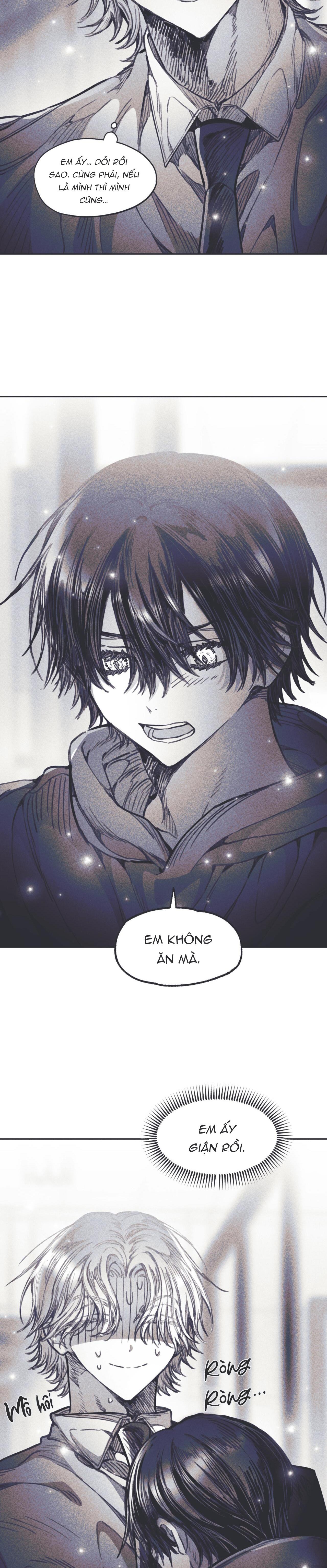 hồi ức cơn thịnh nộ chapter 17 8