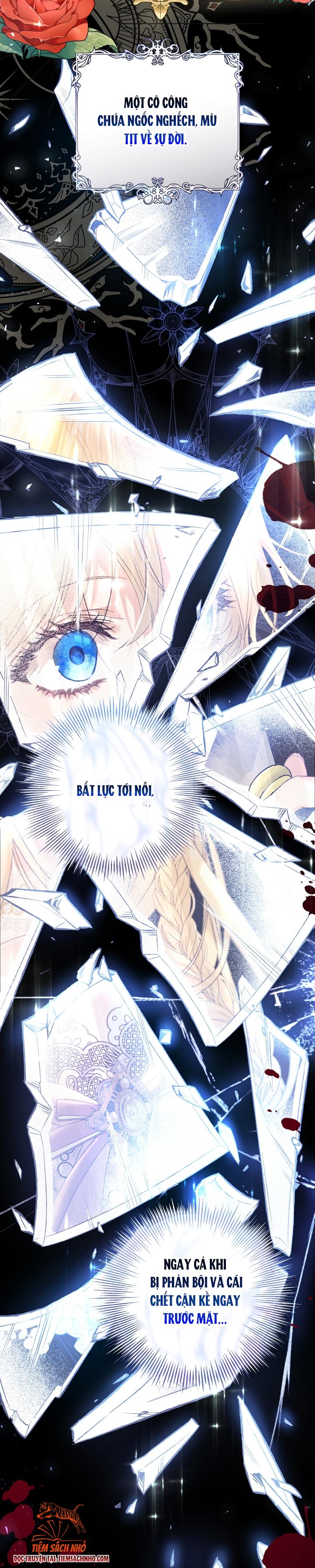 ác nữ là con rối chapter 56 20