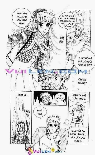 lá chắn tình yêu chapter 5 111