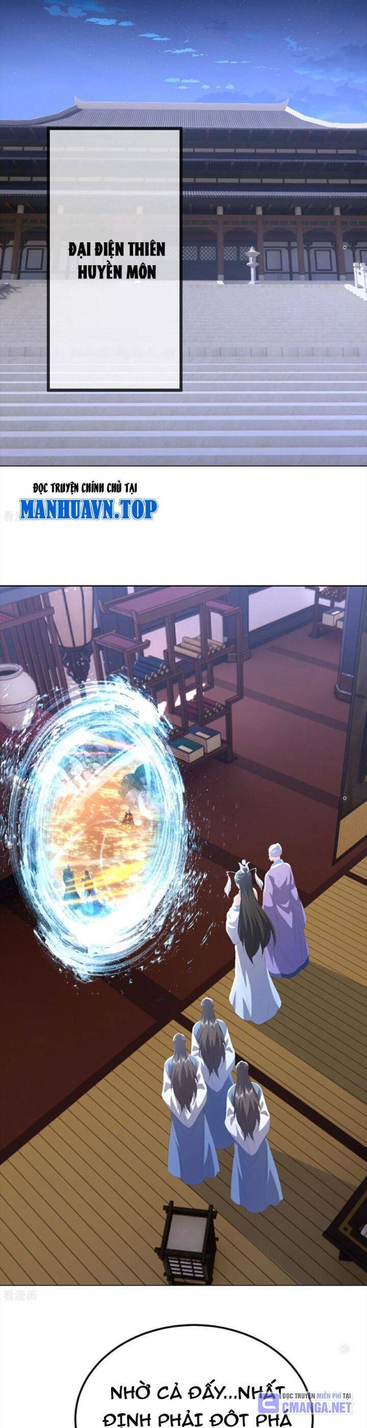 tiên võ đế tôn chapter 689 12