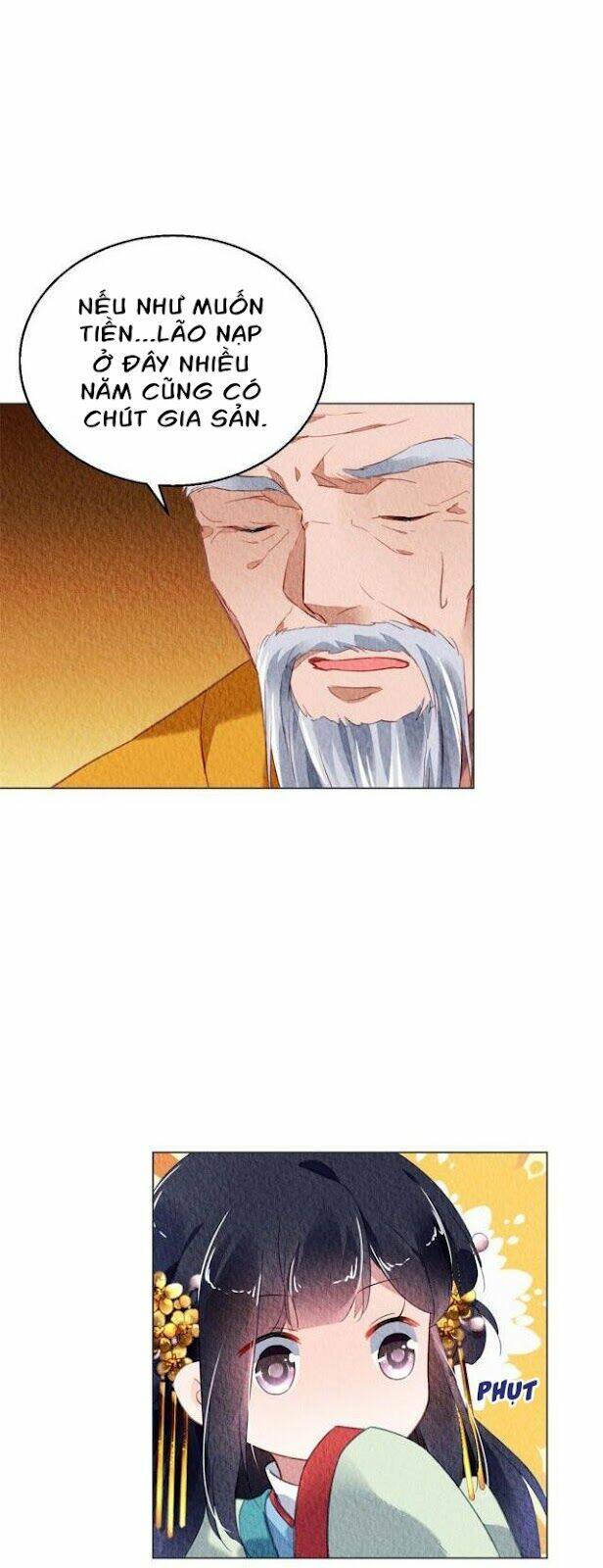 vấn đan chu chapter 30 4