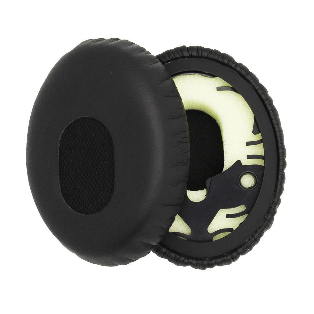 Soft Ear Pads Cushions Replacement For  QuietComfort 3 QC3 OE1 Black