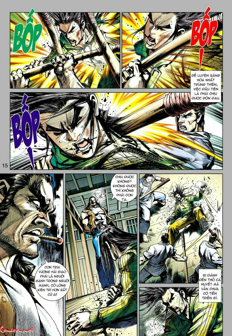 vương phong lôi 1 chapter 34 15