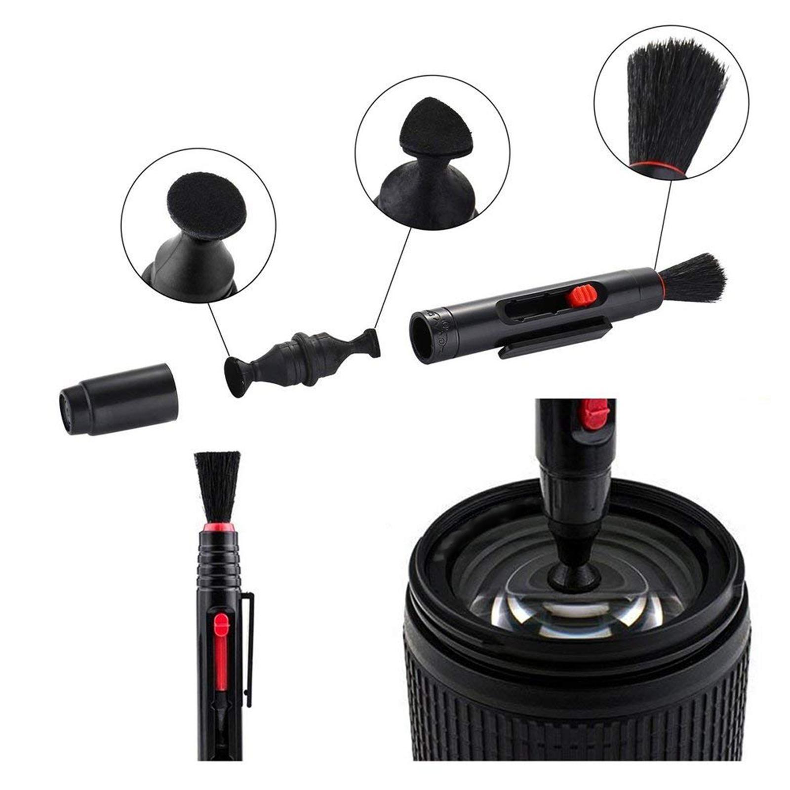 Camera Cleaning Kit w/ Sensor Cleaning Swabs for Camera Lens Optical Lens