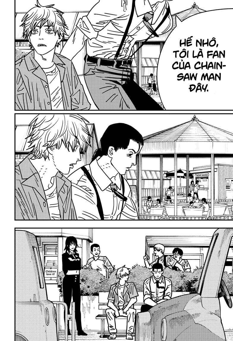 chainsaw man - thợ săn quỷ chapter 142 10