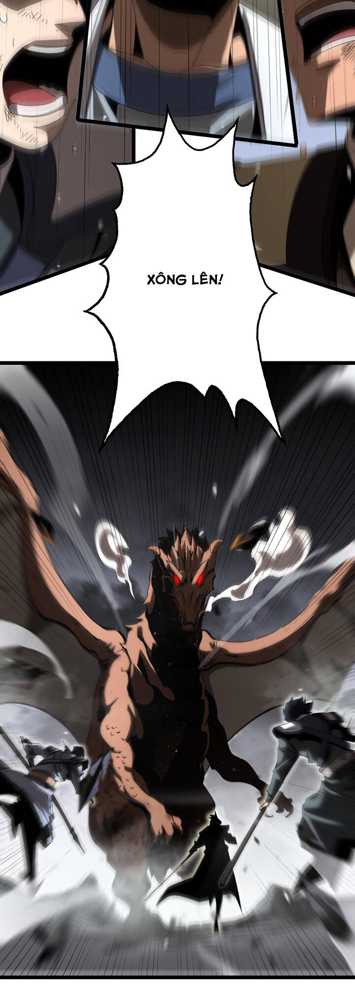 chư giới - tận thế online chapter 169 18